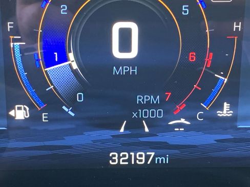 Used 2025 Chevrolet Equinox LT image 41