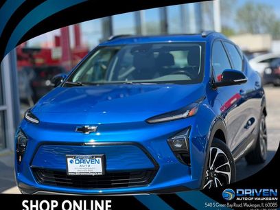 Used 2022 Chevrolet Bolt EUV Premier w/ Sun & Sound Package