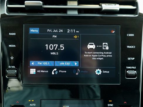 Used 2023 Hyundai Tucson SEL w/ Convenience Package AWD/4WD image 55