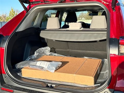 New 2025 Toyota RAV4 XLE image 6