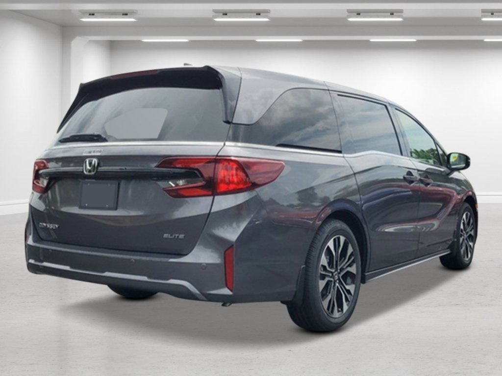 New 2027 Honda Odyssey Elite image 4