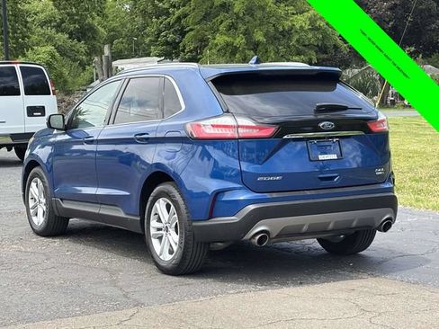 Used 2020 Ford Edge SEL w/ Cold Weather Package AWD/4WD image 2