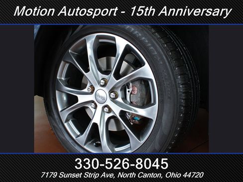 Used 2020 Jeep Grand Cherokee Summit AWD/4WD image 48