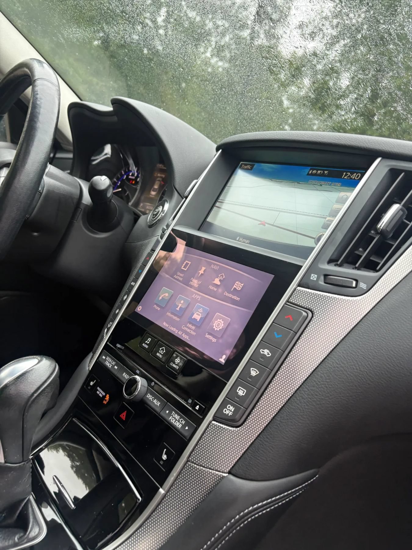 Used 2014 INFINITI Q50 Premium w/ Navigation Package AWD/4WD image 44