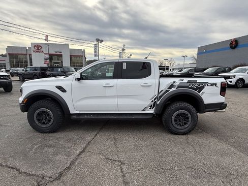 New 2025 Ford Ranger Raptor image 4