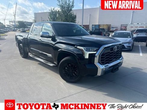 Used 2022 Toyota Tundra 1794 Edition w/ TRD Off-Road Package AWD/4WD image 1