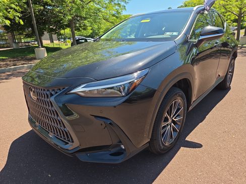 Certified 2023 Lexus NX 350 AWD image 7