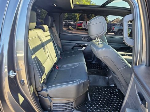 Used 2026 Toyota Tundra Limited AWD/4WD image 29