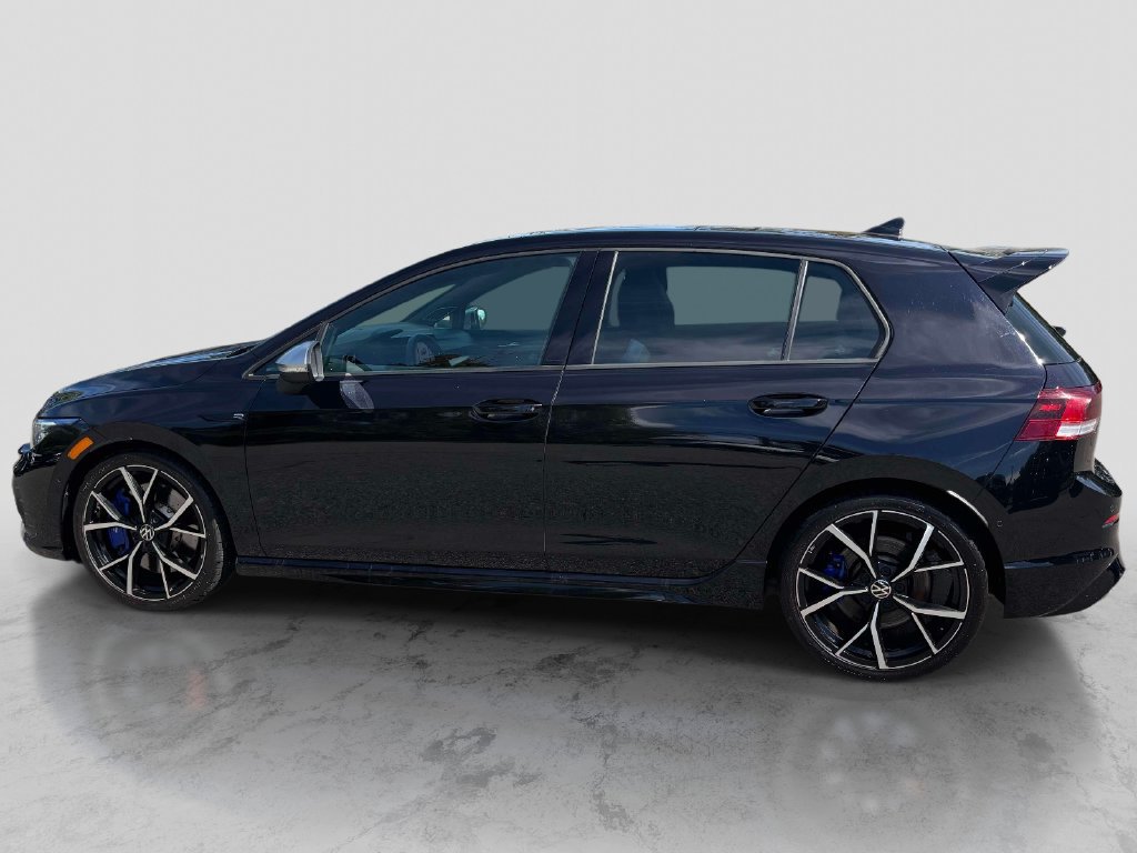 Used 2024 Volkswagen Golf R AWD/4WD image 2