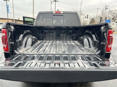 Used 2023 RAM 1500 Laramie image 19