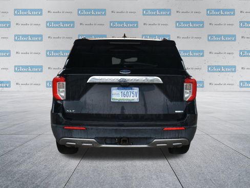 Used 2020 Ford Explorer XLT w/ Equipment Group 202A AWD/4WD image 7