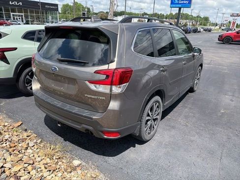 Used 2019 Subaru Forester Limited w/ Popular Package #3 AWD/4WD image 4
