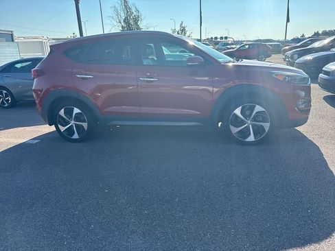 Used 2016 Hyundai Tucson Limited AWD/4WD image 5