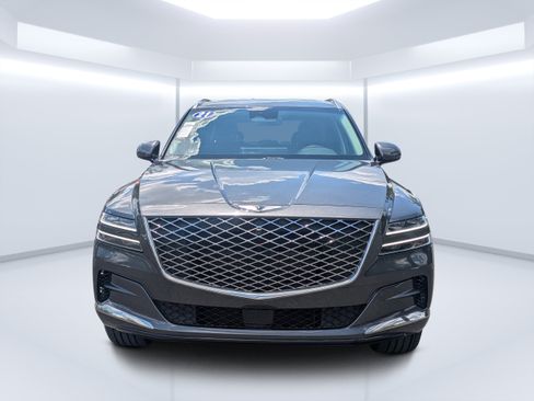 Used 2021 Genesis GV80 2.5T w/ Advanced Package 02 AWD/4WD image 8
