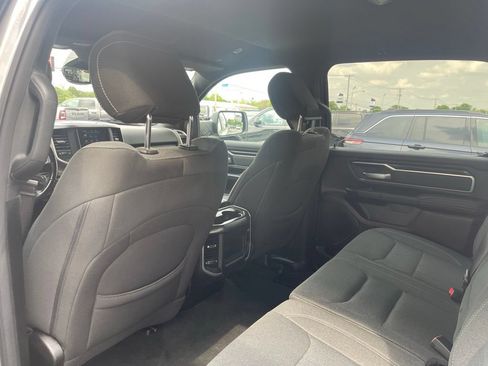 Used 2021 RAM 1500 Big Horn AWD/4WD image 15