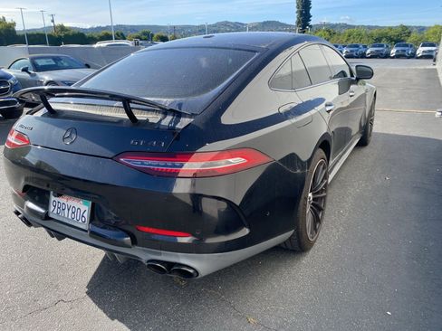 Used 2022 Mercedes-Benz AMG GT 43 image 3