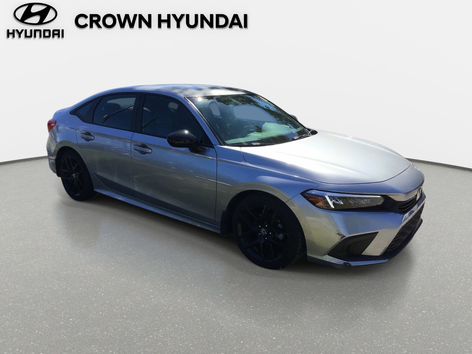Used 2024 Honda Civic Sport image 4