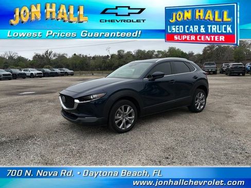 Used 2021 MAZDA CX-30 FWD 2.5 S w/ Premium Package image 2