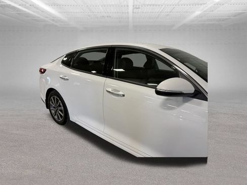 Used 2019 Kia Optima EX FWD image 12