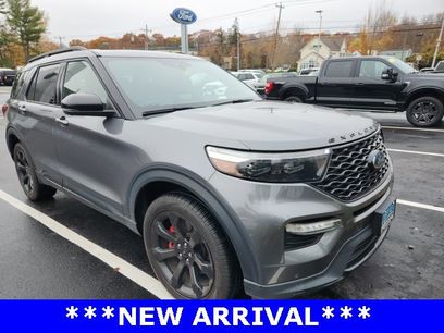 Used 2022 Ford Explorer ST w/ Equipment Group 401A