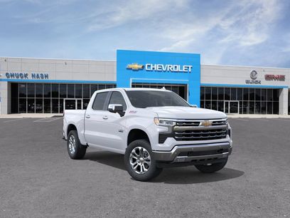New 2026 Chevrolet Silverado 1500 LTZ