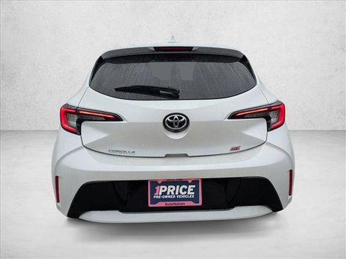 Used 2025 Toyota Corolla SE FWD image 7