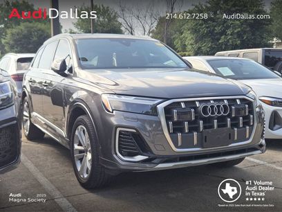 Used 2025 Audi Q7 3.0T Premium Plus