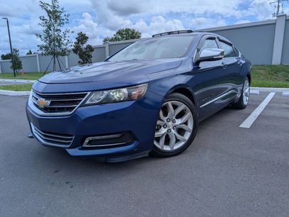 Used 2014 Chevrolet Impala LTZ