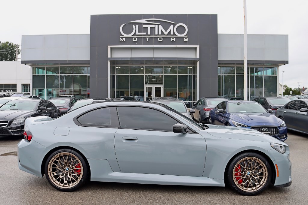 Used 2026 BMW M2 CS RWD image 51