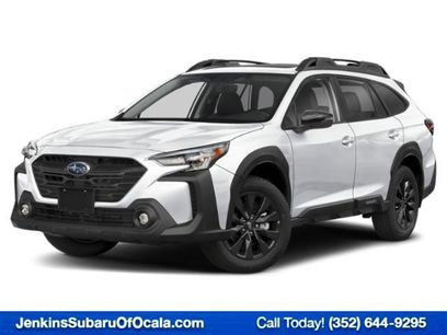 Used 2024 Subaru Outback Onyx Edition XT