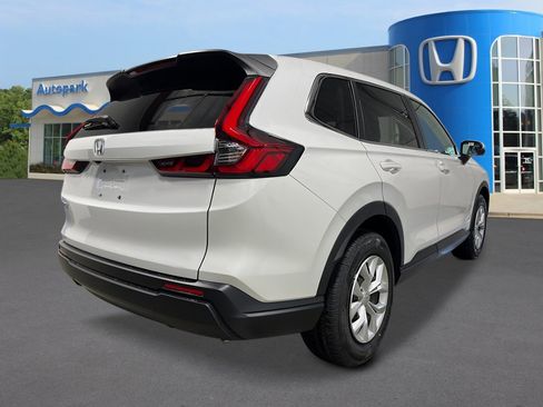 New 2026 Honda CR-V LX image 5