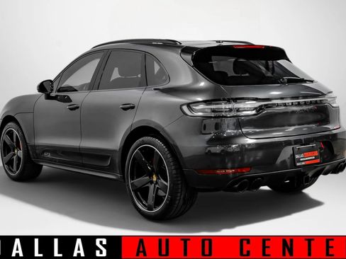 Used 2021 Porsche Macan GTS AWD/4WD image 7