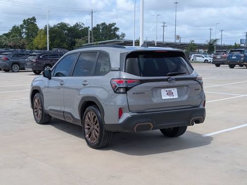 Certified 2026 Subaru Forester Sport AWD/4WD image 4