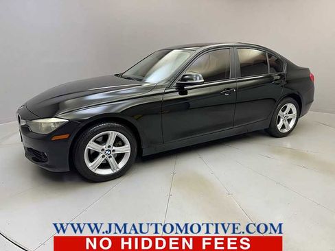 Used 2014 BMW 320i xDrive Sedan image 1