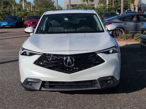 Certified 2025 Acura ADX FWD image 3