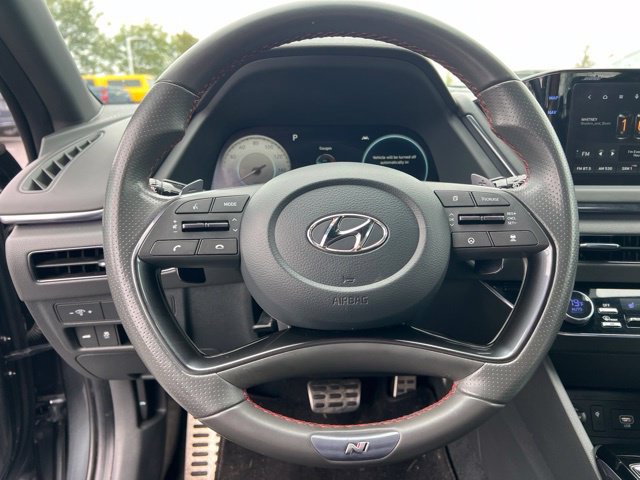 Used 2022 Hyundai Sonata N Line FWD image 13