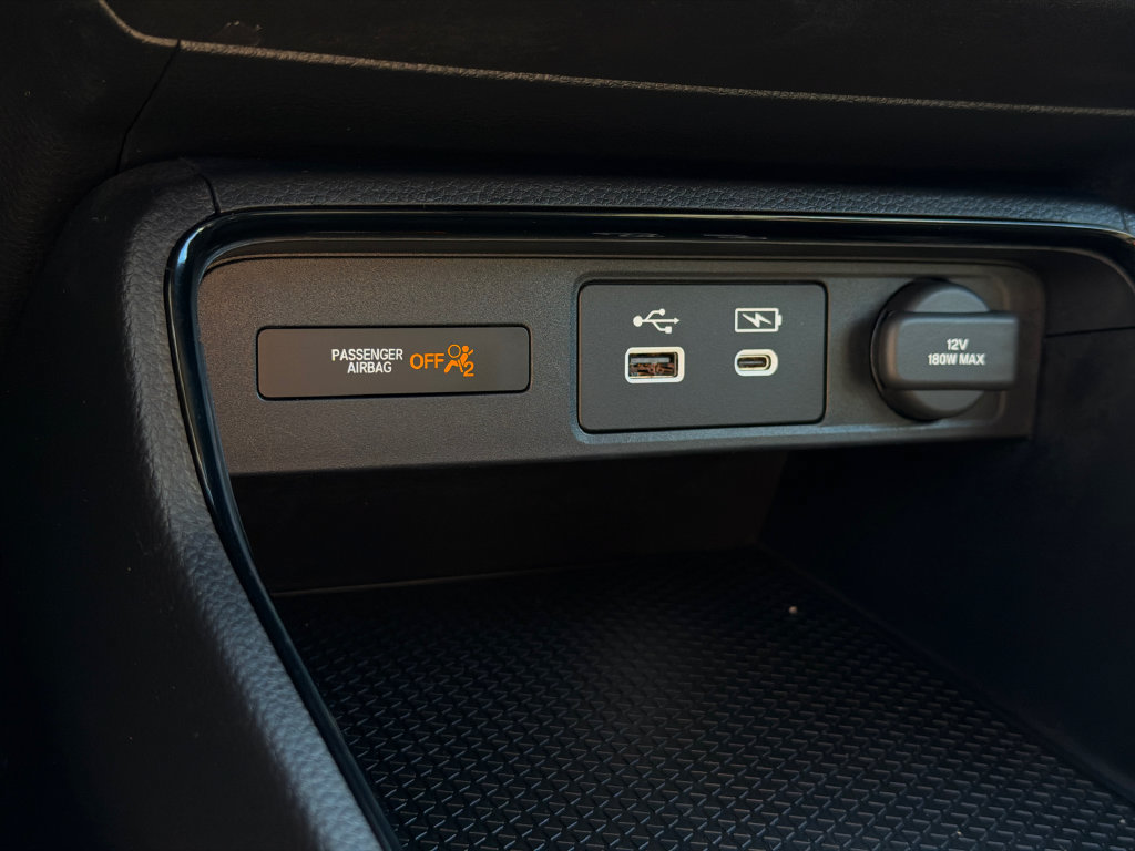 Used 2024 Honda CR-V EX image 30