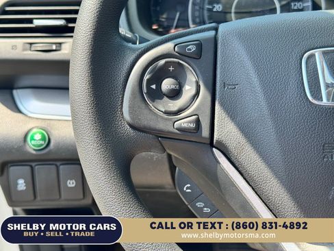Used 2015 Honda CR-V EX image 12