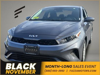 Used 2022 Kia Forte Sedan