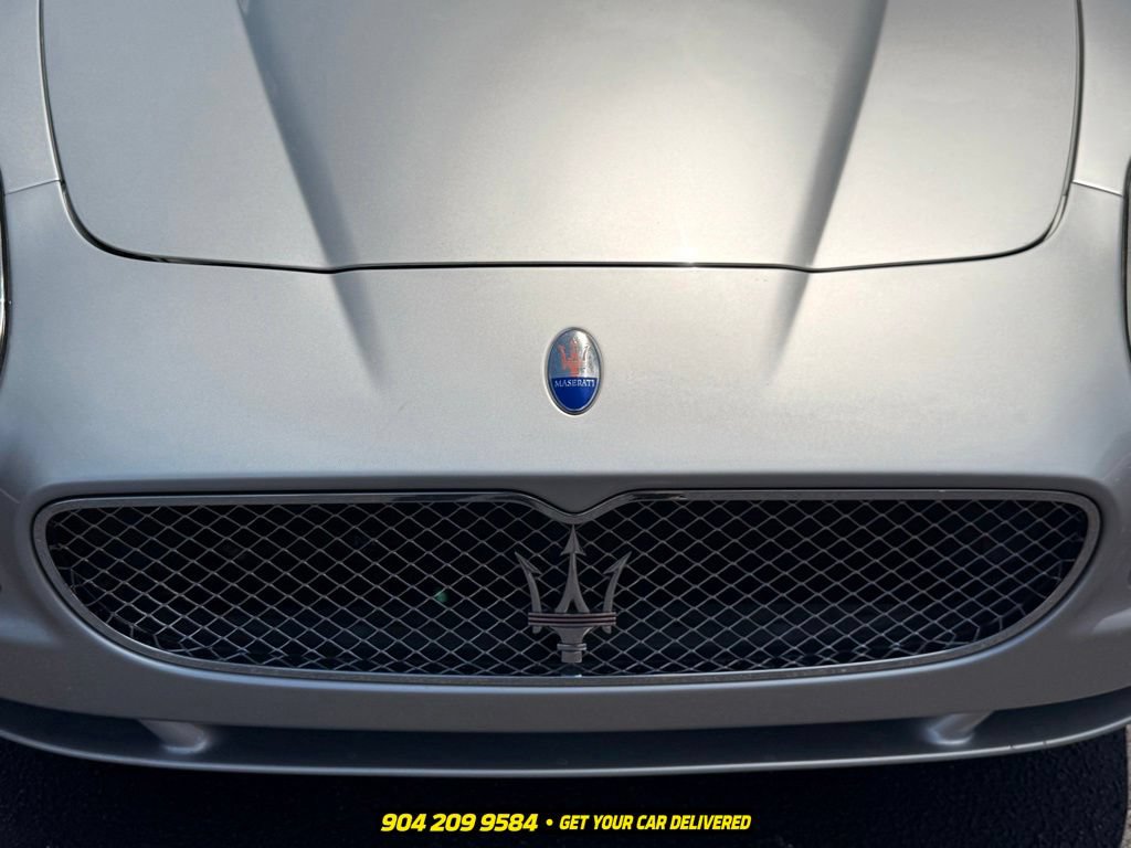 Used 2005 Maserati Spyder Cambiocorsa RWD image 13