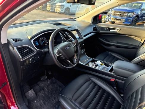 Used 2020 Ford Edge SEL w/ Convenience Package AWD/4WD image 10