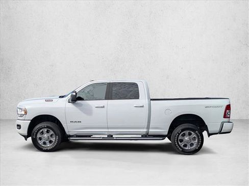 Used 2024 RAM 2500 Big Horn w/ Sport Appearance Package image 9