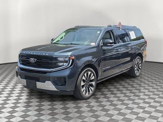 Certified 2025 Ford Expedition Max Platinum w/ Driver's Package AWD/4WD video 3