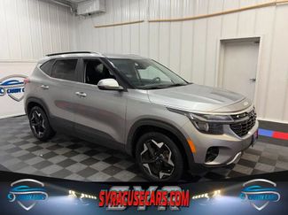 Used 2024 Kia Seltos EX FWD video 1