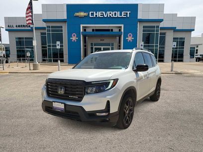 Used 2025 Honda Passport Black Edition