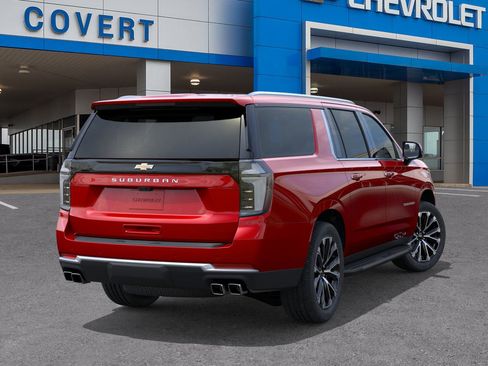 New 2026 Chevrolet Suburban High Country image 4