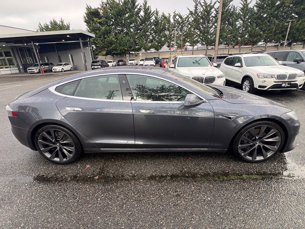 Used 2020 Tesla Model S Long Range Plus AWD/4WD image 6