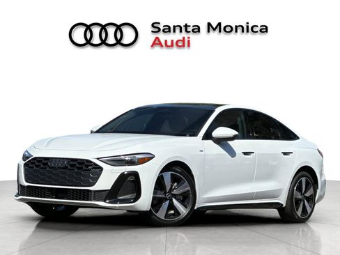 New 2026 Audi A5 2.0T Premium AWD/4WD image 1