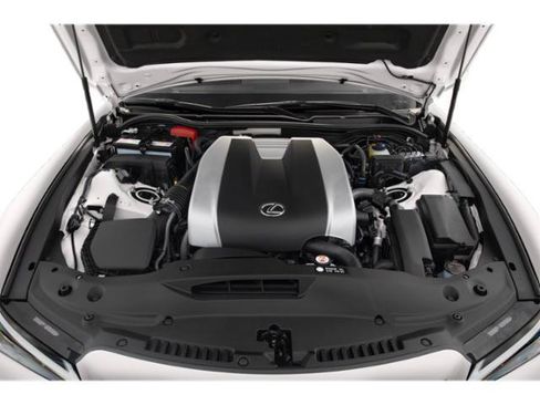 Used 2023 Lexus IS 350 F Sport w/ Navigation Package RWD image 15