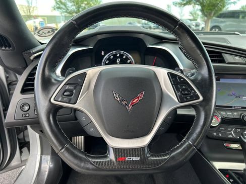 Certified 2016 Chevrolet Corvette Z06 w/ 2LZ Preferred Equipment Group RWD image 20